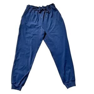 Lululemon Stretch High-Rise Jogger Full Length LW5CV4S – True Navy – Size 10